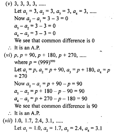 RD Sharma Class 10 Solutions Chapter 5 Arithmetic Progressions Ex 5.3 15