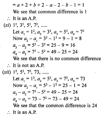 RD Sharma Class 10 Solutions Chapter 5 Arithmetic Progressions Ex 5.3 18