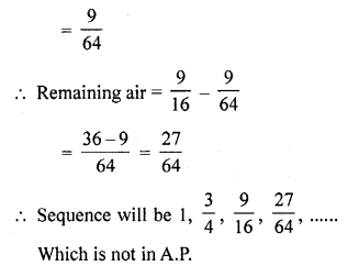 RD Sharma Class 10 Solutions Chapter 5 Arithmetic Progressions Ex 5.3 6