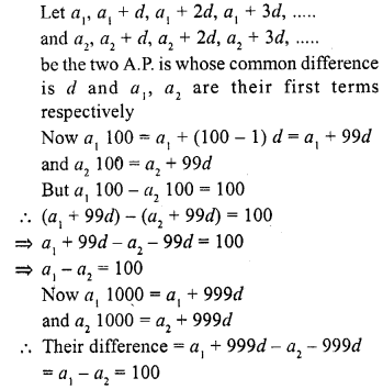 RD Sharma Class 10 Solutions Chapter 5 Arithmetic Progressions Ex 5.4 35