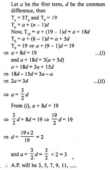 RD Sharma Class 10 Solutions Chapter 5 Arithmetic Progressions Ex 5.4 39