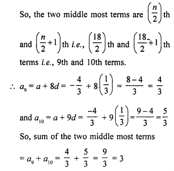 RD Sharma Class 10 Solutions Chapter 5 Arithmetic Progressions Ex 5.4 48