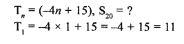 RD Sharma Class 10 Solutions Chapter 5 Arithmetic Progressions Ex 5.6 70