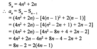 RD Sharma Class 10 Solutions Chapter 5 Arithmetic Progressions Ex 5.6 80