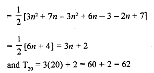 RD Sharma Class 10 Solutions Chapter 5 Arithmetic Progressions Ex 5.6 87