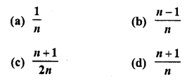 RD Sharma Class 10 Solutions Chapter 5 Arithmetic Progressions MCQS 11