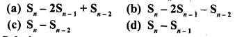 RD Sharma Class 10 Solutions Chapter 5 Arithmetic Progressions MCQS 31