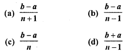 RD Sharma Class 10 Solutions Chapter 5 Arithmetic Progressions MCQS 38