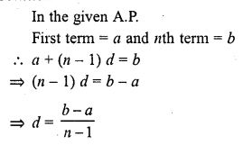RD Sharma Class 10 Solutions Chapter 5 Arithmetic Progressions MCQS 39