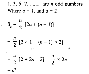 RD Sharma Class 10 Solutions Chapter 5 Arithmetic Progressions MCQS 40