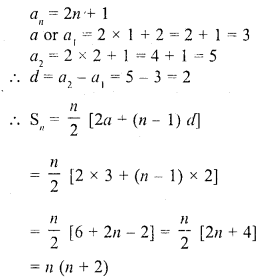 RD Sharma Class 10 Solutions Chapter 5 Arithmetic Progressions MCQS 48