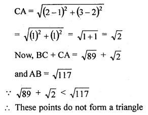 RD Sharma Class 10 Solutions Chapter 6 Co-ordinate Geometry Ex 6.2 21