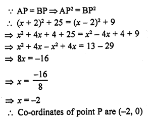 RD Sharma Class 10 Solutions Chapter 6 Co-ordinate Geometry Ex 6.2 62