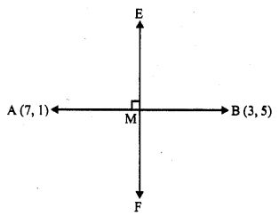 RD Sharma Class 10 Solutions Chapter 6 Co-ordinate Geometry Ex 6.2 76