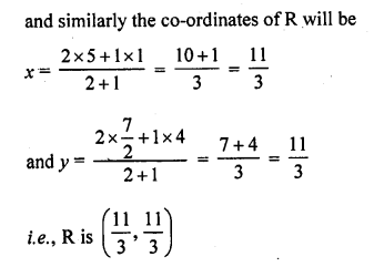 RD Sharma Class 10 Solutions Chapter 6 Co-ordinate Geometry Ex 6.3 100
