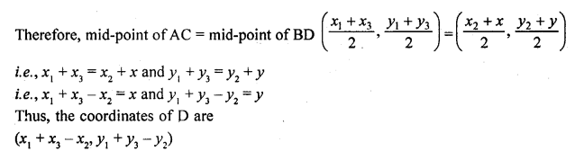 RD Sharma Class 10 Solutions Chapter 6 Co-ordinate Geometry Ex 6.3 107