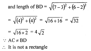 RD Sharma Class 10 Solutions Chapter 6 Co-ordinate Geometry Ex 6.3 30