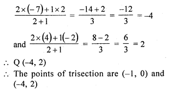 RD Sharma Class 10 Solutions Chapter 6 Co-ordinate Geometry Ex 6.3 6