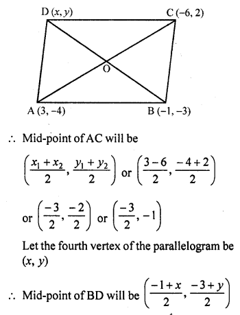 RD Sharma Class 10 Solutions Chapter 6 Co-ordinate Geometry Ex 6.3 75