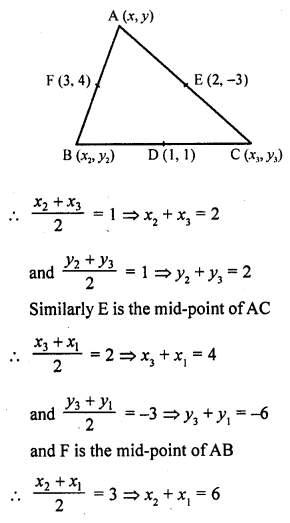 RD Sharma Class 10 Solutions Chapter 6 Co-ordinate Geometry Ex 6.3 77