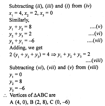 RD Sharma Class 10 Solutions Chapter 6 Co-ordinate Geometry Ex 6.3 79