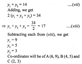 RD Sharma Class 10 Solutions Chapter 6 Co-ordinate Geometry Ex 6.3 87