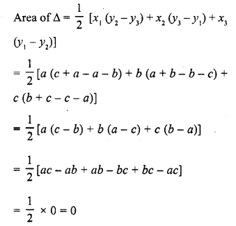 RD Sharma Class 10 Solutions Chapter 6 Co-ordinate Geometry MCQS 19