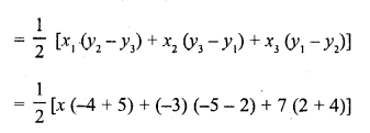 RD Sharma Class 10 Solutions Chapter 6 Co-ordinate Geometry MCQS 20