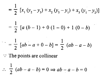RD Sharma Class 10 Solutions Chapter 6 Co-ordinate Geometry MCQS 24