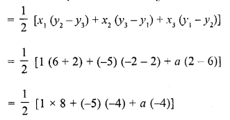 RD Sharma Class 10 Solutions Chapter 6 Co-ordinate Geometry MCQS 31