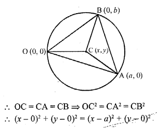 RD Sharma Class 10 Solutions Chapter 6 Co-ordinate Geometry MCQS 37