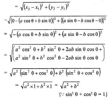 RD Sharma Class 10 Solutions Chapter 6 Co-ordinate Geometry MCQS 5