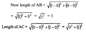 RD Sharma Class 10 Solutions Chapter 6 Co-ordinate Geometry MCQS 9