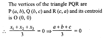 RD Sharma Class 10 Solutions Chapter 6 Co-ordinate Geometry VSAQS 13