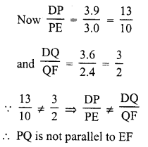 RD Sharma Class 10 Solutions Chapter 7 Triangles Ex 7.2 23