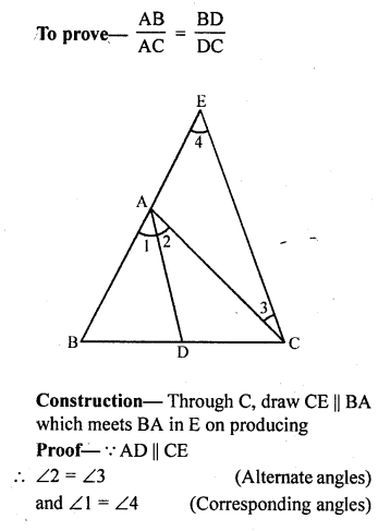 RD Sharma Class 10 Solutions Chapter 7 Triangles Ex 7.3 21