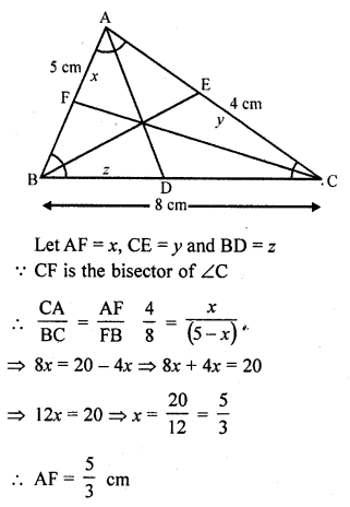 RD Sharma Class 10 Solutions Chapter 7 Triangles Ex 7.3 23
