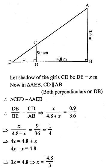 RD Sharma Class 10 Solutions Chapter 7 Triangles Ex 7.5 31