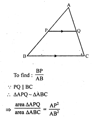 RD Sharma Class 10 Solutions Chapter 7 Triangles Ex 7.6 21