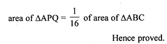 RD Sharma Class 10 Solutions Chapter 7 Triangles Ex 7.6 26
