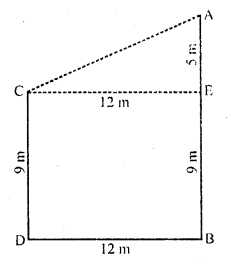 RD Sharma Class 10 Solutions Chapter 7 Triangles Ex 7.7 6