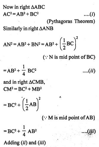 RD Sharma Class 10 Solutions Chapter 7 Triangles MCQS 20