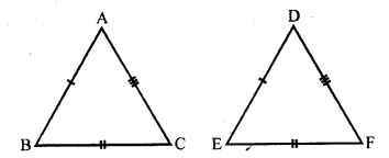 RD Sharma Class 10 Solutions Chapter 7 Triangles MCQS 25