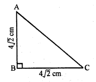 RD Sharma Class 10 Solutions Chapter 7 Triangles MCQS 27