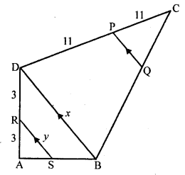 RD Sharma Class 10 Solutions Chapter 7 Triangles MCQS 46