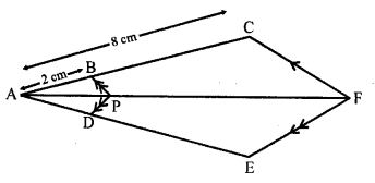 RD Sharma Class 10 Solutions Chapter 7 Triangles MCQS 47