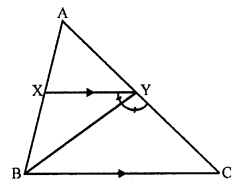 RD Sharma Class 10 Solutions Chapter 7 Triangles MCQS 51