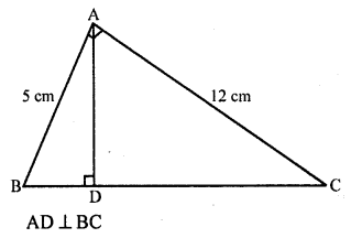 RD Sharma Class 10 Solutions Chapter 7 Triangles MCQS 52