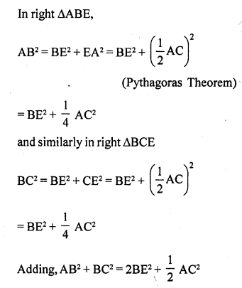 RD Sharma Class 10 Solutions Chapter 7 Triangles MCQS 61