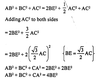 RD Sharma Class 10 Solutions Chapter 7 Triangles MCQS 62